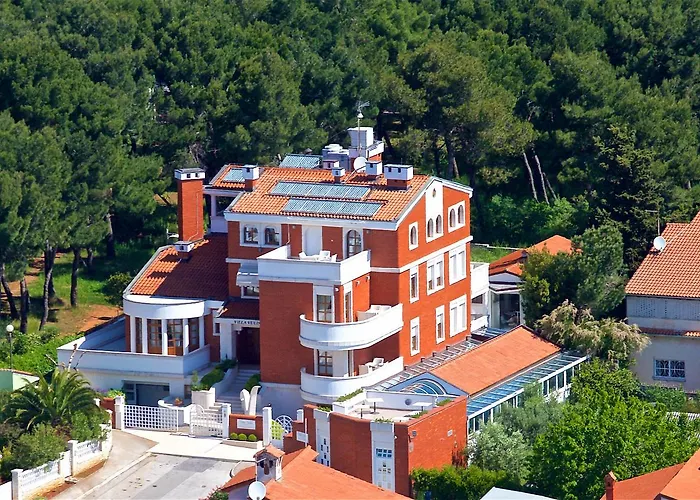 Luxury Boutique Hotel Villa Vulin
