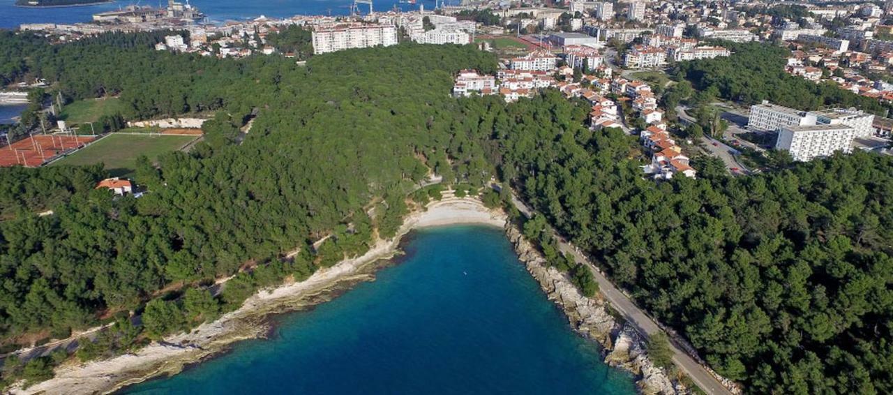 Luxury Boutique Vulin Hotel Pula